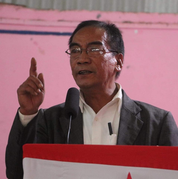 कांग्रेस तनहुँका सभापति भन्छन्- एमाले र साना दलको भोट स्वर्णिमलाई गएपछि चुनाव हार्‍यौँ